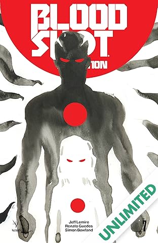 Bloodshot Salvation #7